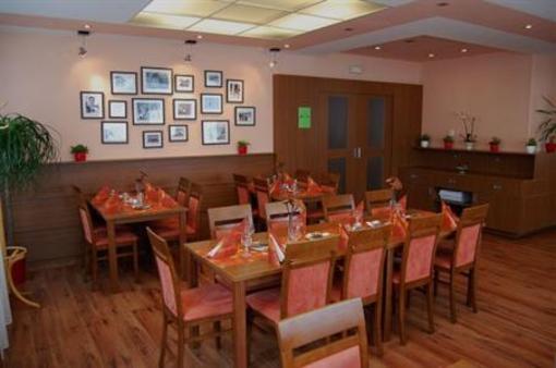 фото отеля Hotel Vrchovina