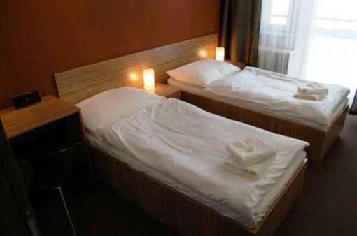 фото отеля Hotel Vrchovina