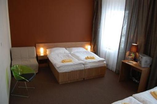 фото отеля Hotel Vrchovina