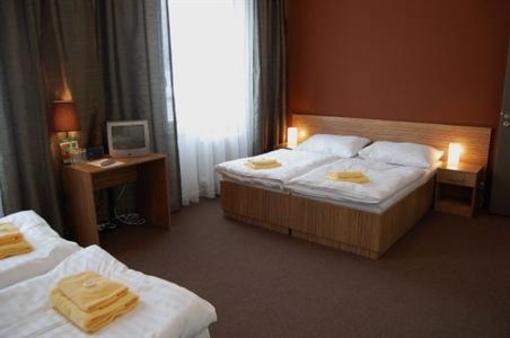 фото отеля Hotel Vrchovina