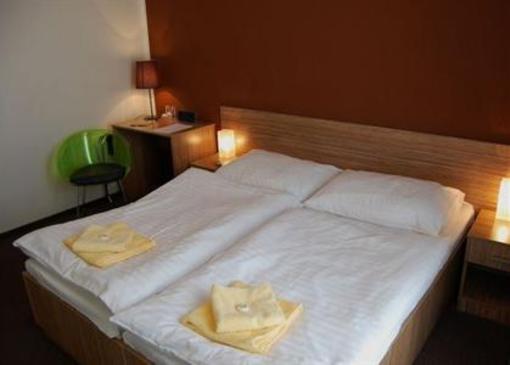 фото отеля Hotel Vrchovina