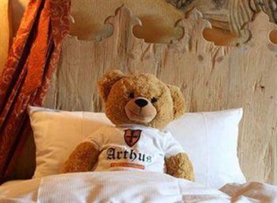 фото отеля Hotel Arthus/Ritterkeller