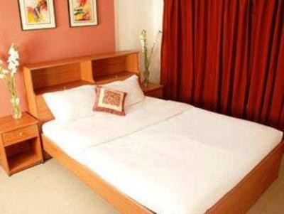 фото отеля Aura Executive Homes Andheri Mumbai
