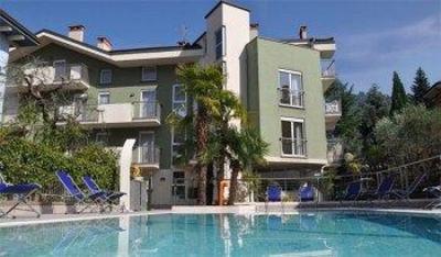 фото отеля Residence Paradise Riva del Garda
