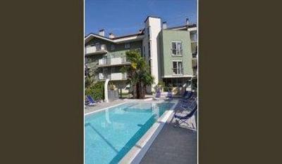 фото отеля Residence Paradise Riva del Garda