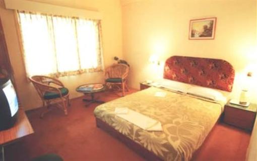 фото отеля Hotel Grand Palace Kodaikanal