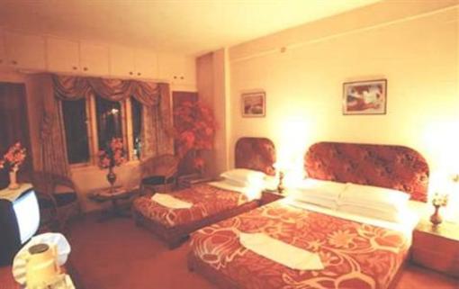 фото отеля Hotel Grand Palace Kodaikanal
