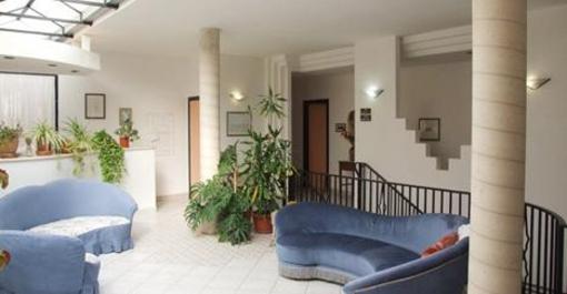 фото отеля Hotel Piccolo Paradiso Rodi Garganico