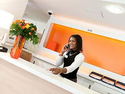 фото отеля Etap Hotel Saint-Quentin