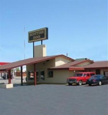 фото отеля Scottish Inns Weatherford