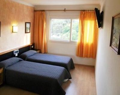 фото отеля Hotel Vilobi d'Onyar