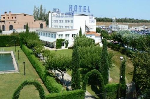 фото отеля Hotel Vilobi d'Onyar