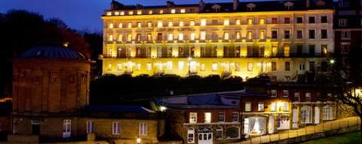фото отеля The Mount Hotel Scarborough