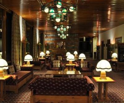 фото отеля Gilgit Serena Hotel