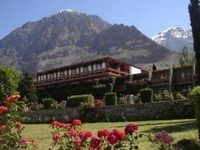 Gilgit Serena Hotel