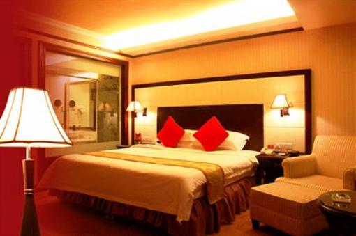 фото отеля Vienna Hotel Shenzhen International