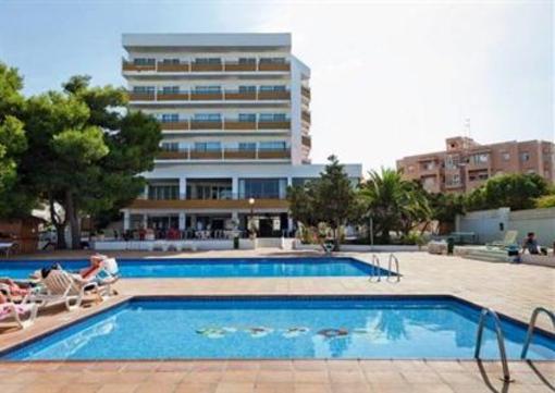 фото отеля Apartamentos Riviera