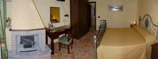 фото отеля B&B Villa Barbarossa