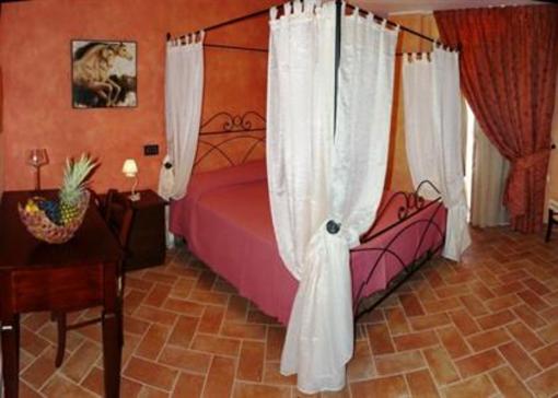 фото отеля B&B Villa Barbarossa