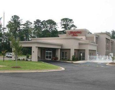 фото отеля Hampton Inn Alexander City