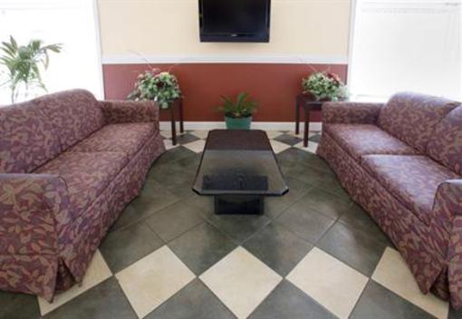 фото отеля Americas Best Value Inn Huntsville