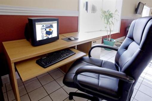 фото отеля Americas Best Value Inn Huntsville