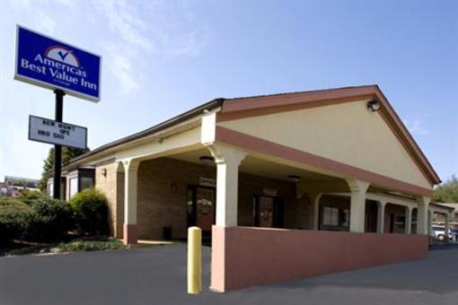 фото отеля Americas Best Value Inn Huntsville