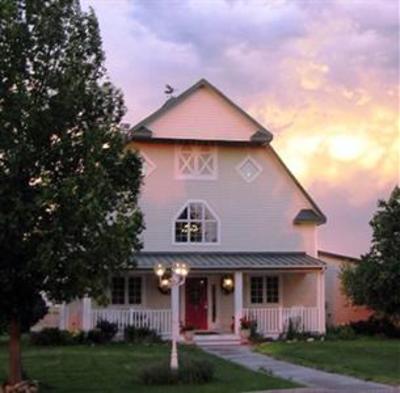 фото отеля Barn Anew Bed and Breakfast