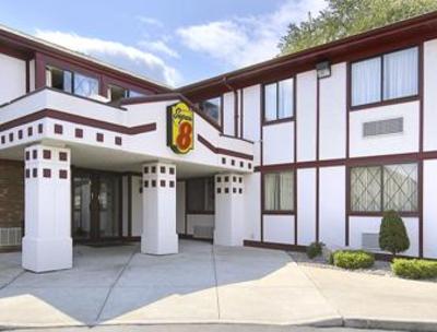 фото отеля Super 8 West Haven