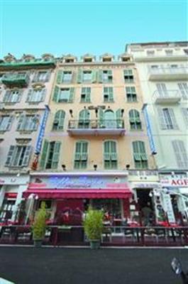 фото отеля Hotel Du Centre Nice
