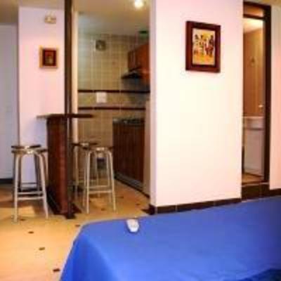 фото отеля Hotel Downtown Bogota