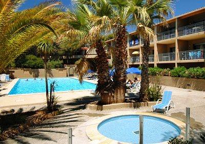фото отеля Odalys Residence La Marina