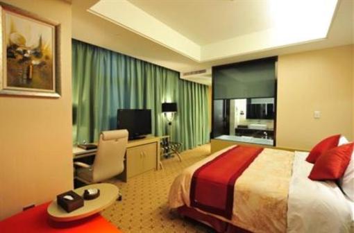 фото отеля Jinzuan International Hotel