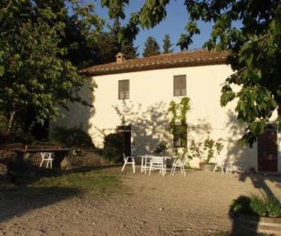 фото отеля Agriturismo La Ginestra San Casciano in Val di Pesa