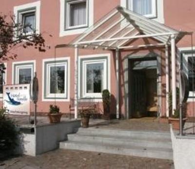 фото отеля Hotel Forelle Garni