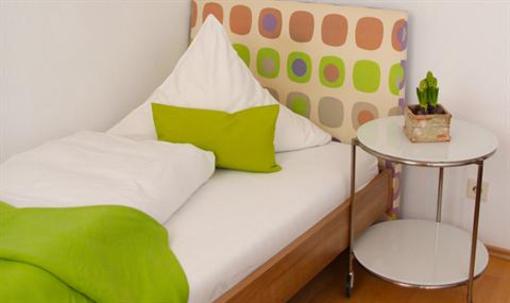 фото отеля Hotel Forelle Garni