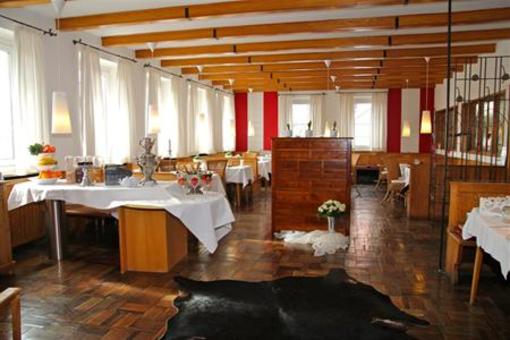 фото отеля Hotel Forelle Garni