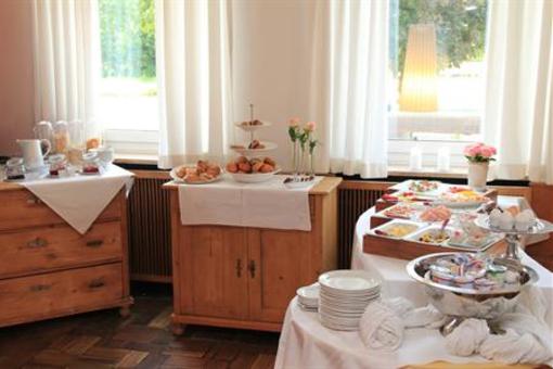 фото отеля Hotel Forelle Garni