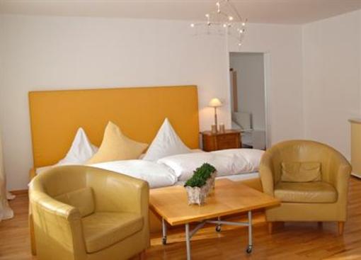 фото отеля Hotel Forelle Garni