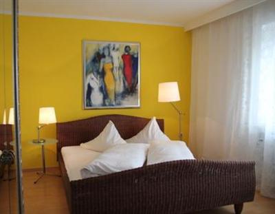 фото отеля Hotel Forelle Garni