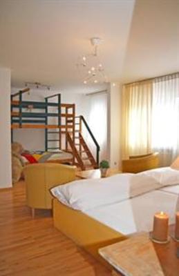 фото отеля Hotel Forelle Garni