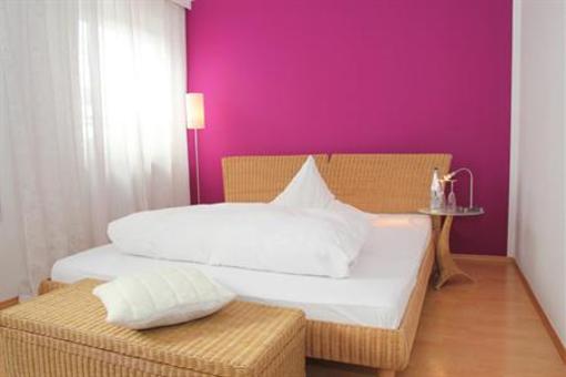 фото отеля Hotel Forelle Garni