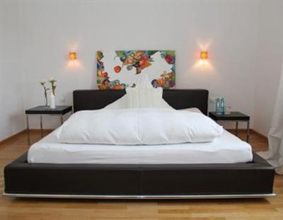 фото отеля Hotel Forelle Garni