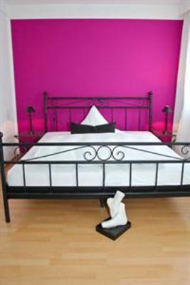 фото отеля Hotel Forelle Garni