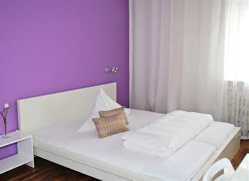 фото отеля Hotel Forelle Garni