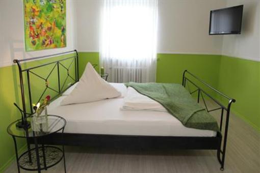 фото отеля Hotel Forelle Garni