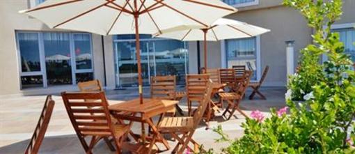 фото отеля Amerian Villa Maria Park Hotel