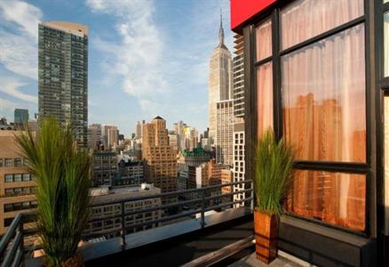 фото отеля Doubletree Hotel Chelsea New York City