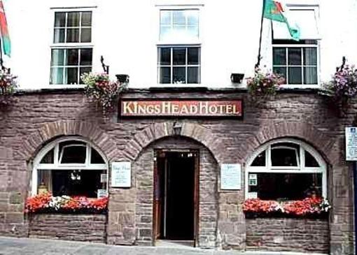 фото отеля The Kings Head Hotel Abergavenny