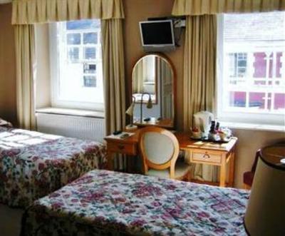 фото отеля The Kings Head Hotel Abergavenny